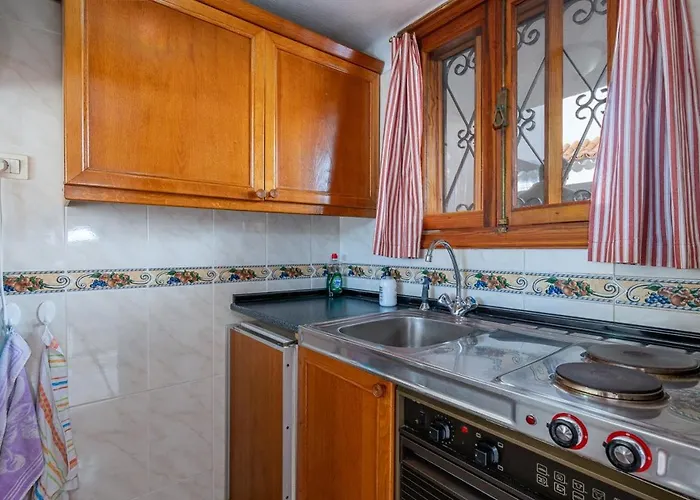 Cozy Seaside 323 In Parque Santiago 2 * Πλάγια ντε λας Αμέρικας