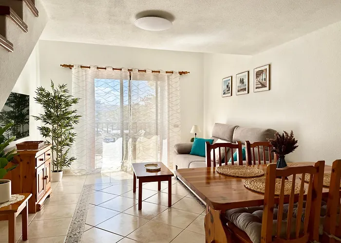 Διαμέρισμα Cozy Seaside 323 In Parque Santiago 2