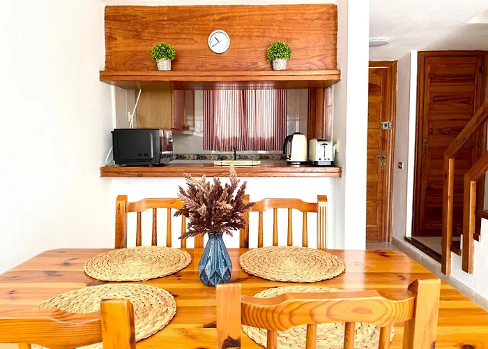 Διαμέρισμα Cozy Seaside 323 In Parque Santiago 2 *