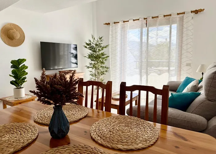 Διαμέρισμα Cozy Seaside 323 In Parque Santiago 2 *