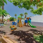Cozy Seaside 323 In Parque Santiago 2 Apartament *