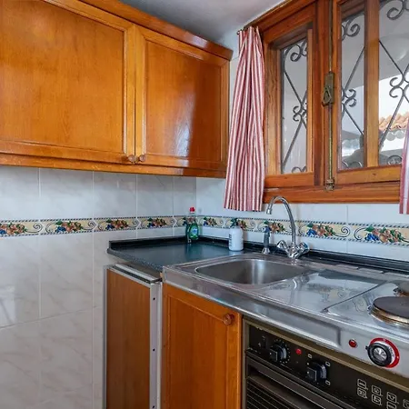 Cozy Seaside 323 In Parque Santiago 2 * Playa de las Americas (Tenerife)