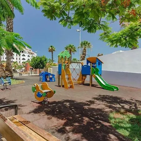Cozy Seaside 323 In Parque Santiago 2 Lejlighed *