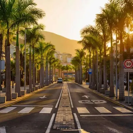 Cozy Seaside 323 In Parque Santiago 2 Apartament Playa de las Americas (Tenerife)