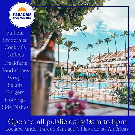 Cozy Seaside 323 In Parque Santiago 2 Apartamento