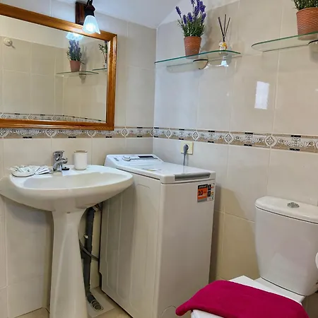 Apartamento Cozy Seaside 323 In Parque Santiago 2