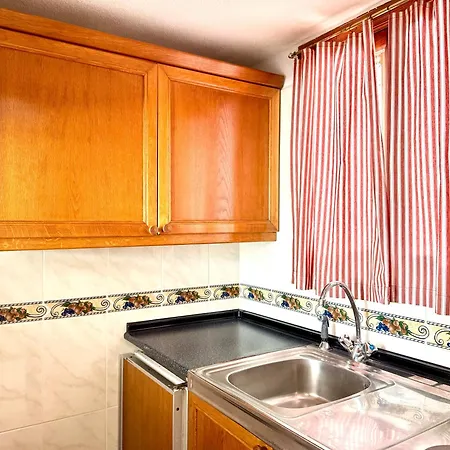 Cozy Seaside 323 In Parque Santiago 2 Apartament *