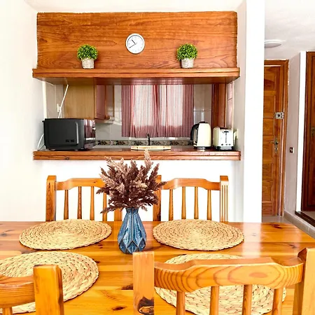 Apartamento Cozy Seaside 323 In Parque Santiago 2 *