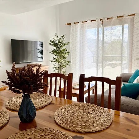 Apartament Cozy Seaside 323 In Parque Santiago 2 *