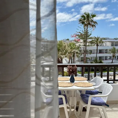 Cozy Seaside 323 In Parque Santiago 2 Playa de las Americas (Tenerife)