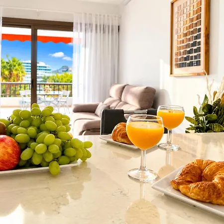 Apartament Cozy Seaside 323 In Parque Santiago 2