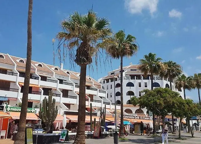 Cozy Seaside 323 In Parque Santiago 2 *