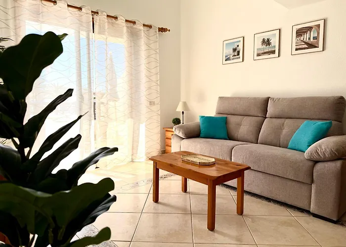 Cozy Seaside 323 In Parque Santiago 2 公寓 美洲海滩