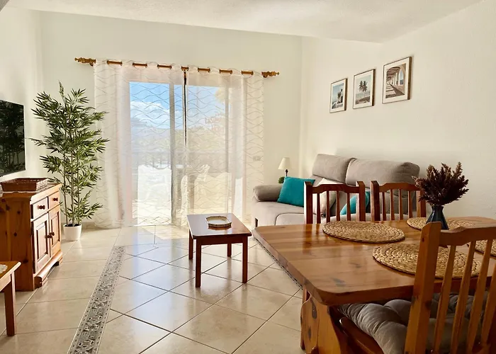 Apartmán Cozy Seaside 323 In Parque Santiago 2 Playa de las Americas (Tenerife)