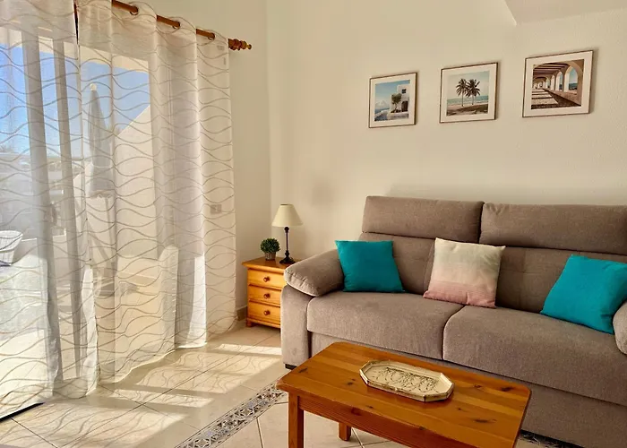 Cozy Seaside 323 In Parque Santiago 2 플라야데라스아메리카스