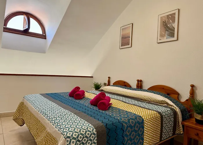 Cozy Seaside 323 In Parque Santiago 2 * Playa de las Americas (Tenerife)