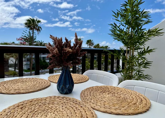 Cozy Seaside 323 In Parque Santiago 2