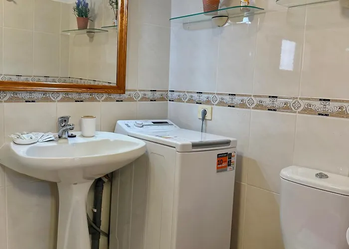 Apartmán Cozy Seaside 323 In Parque Santiago 2