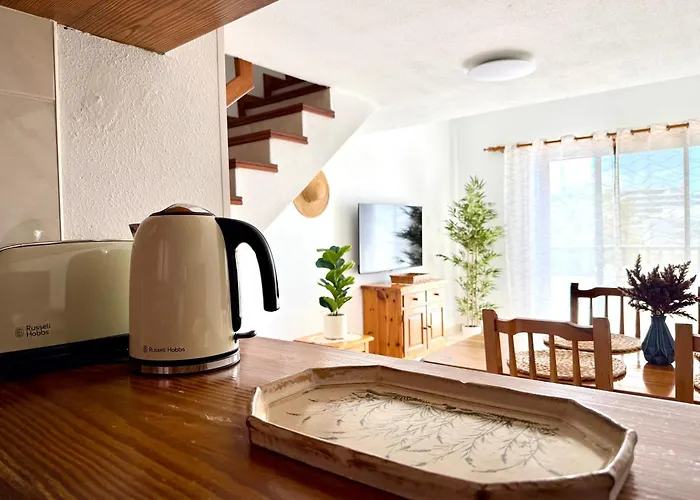 아파트 Cozy Seaside 323 In Parque Santiago 2 플라야데라스아메리카스