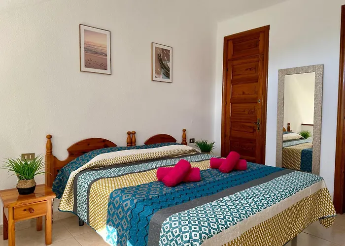 Cozy Seaside 323 In Parque Santiago 2 *