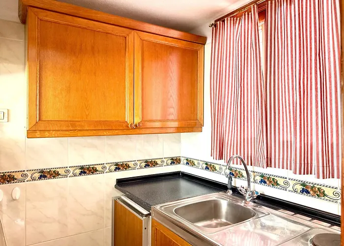 Cozy Seaside 323 In Parque Santiago 2 Apartmán *