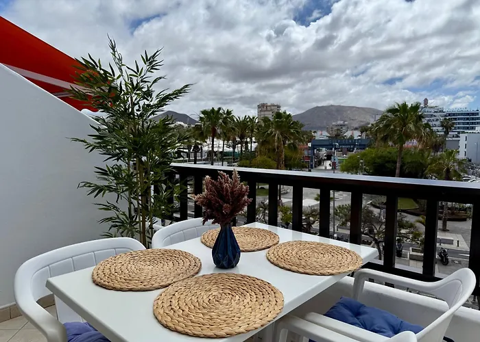 公寓 Cozy Seaside 323 In Parque Santiago 2 *