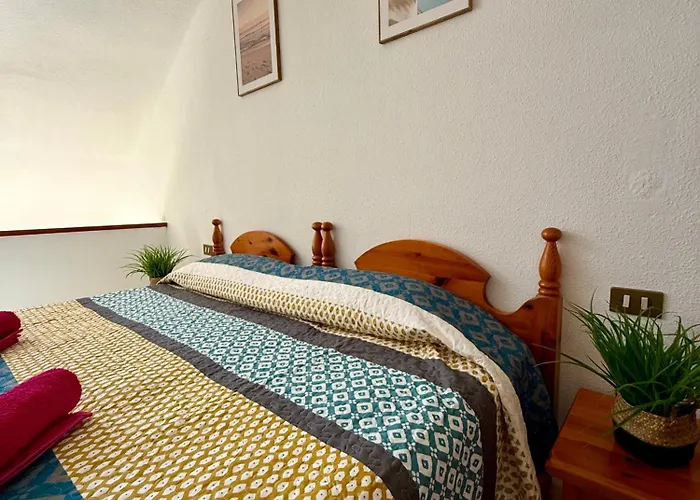 Cozy Seaside 323 In Parque Santiago 2 * Playa de las Americas (Tenerife)