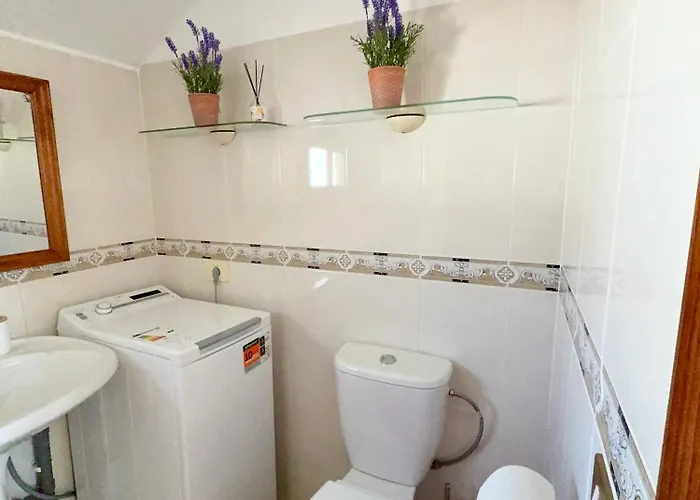 아파트 Cozy Seaside 323 In Parque Santiago 2 *