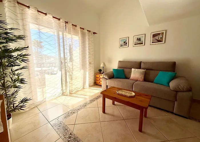 Apartmán Cozy Seaside 323 In Parque Santiago 2