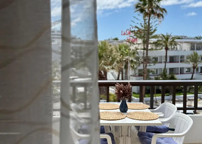 Cozy Seaside 323 In Parque Santiago 2 美洲海滩